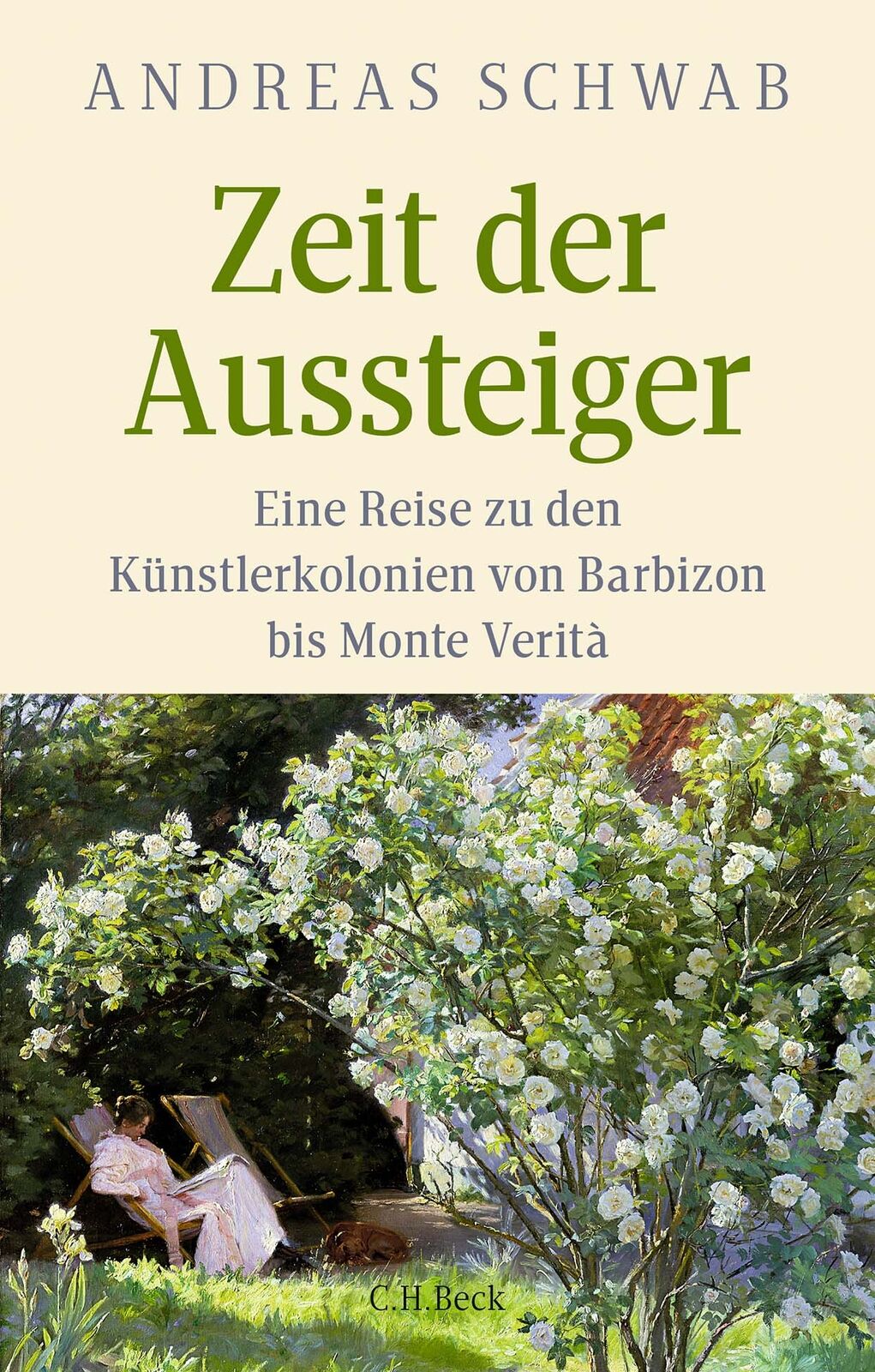 Thumbnail - Andreas Schwab / Zeit Der Aussteiger