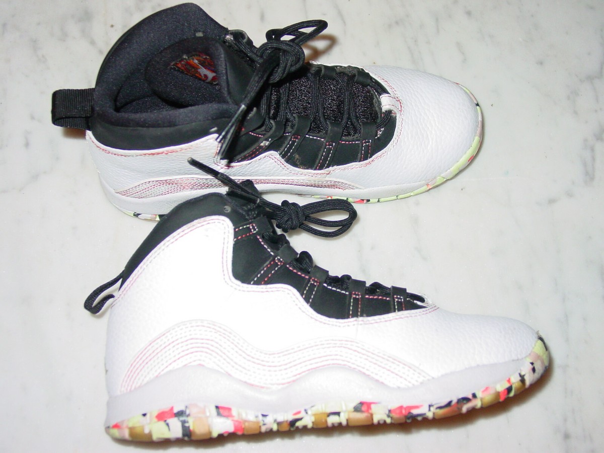 jordan 10 barely volt