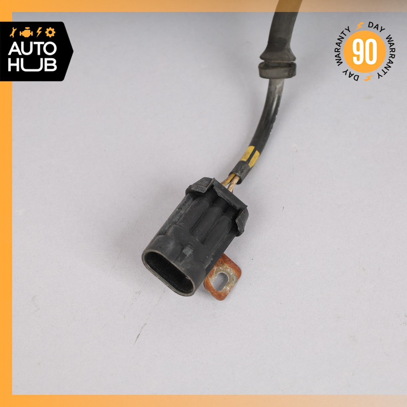 02-07 Maserati Coupe 4200 Gransport GT M138 Vertical Acceleration Sensor OEM