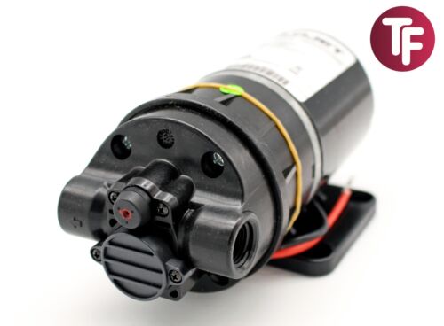 Flojet D3221H1212AR (Totone) Duplex II Pompa Autoadescante 3/8" NPT - 4 LPM 24v - Foto 3 di 14