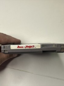 Bases Loaded 2 II Second Season (Nintendo) NES Authentic Tested 