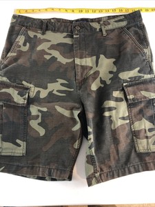 levi two horse brand cargo shorts|OFF 