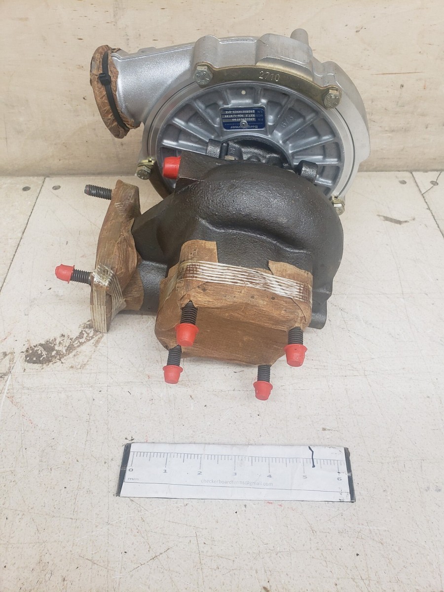 NOS Borg Warner Turbo Charger A9060969799 200609 5327.101.3074 K27
