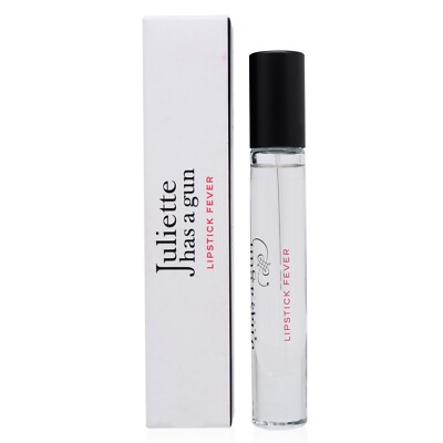 JULIETTE HAS A GUN LIPSTICK FEVER EDP SPRAY 0.25 OZ WOMEN-NEW IN