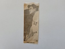 Pinky Higgins Red Sox Manager 1955 Picture