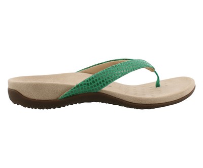 Vionic Rest Dillon Womens Shoes Size: 8.5; Color: Green