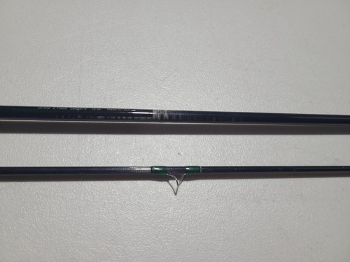 (NEW) Cabelas Fish Eagle Traditional Graphite Fishing Pole GF910 2 Piece - Picture 4 of 10