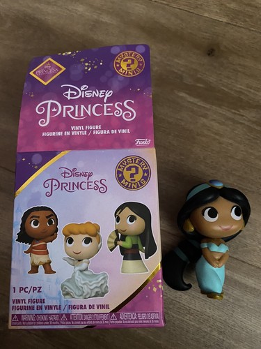 2021 Funko Mystery Minis Disney 