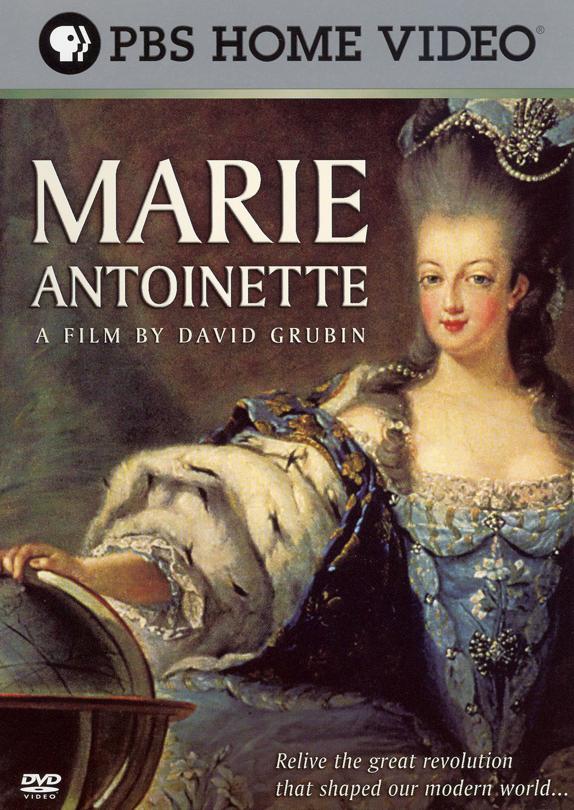 Marie Antoinette: A Film by David Grubin (DVD, 2006)
