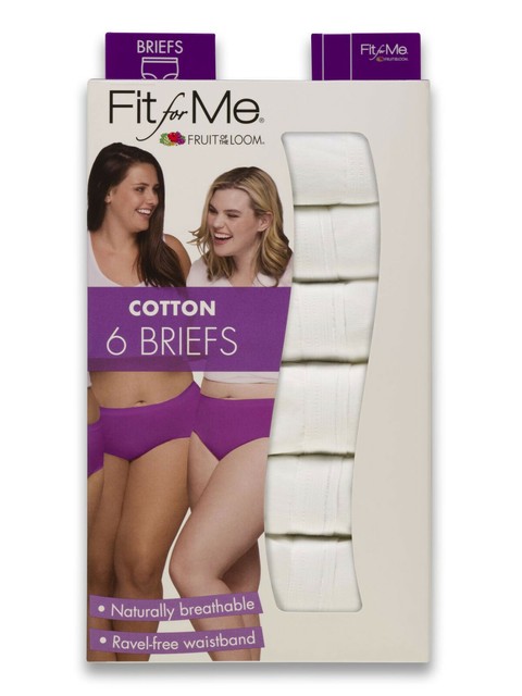 fit for me underwear