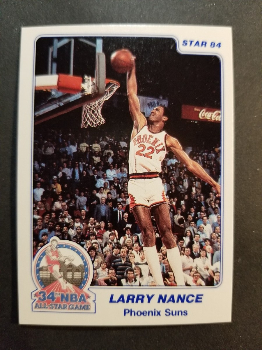 larry nance dunk