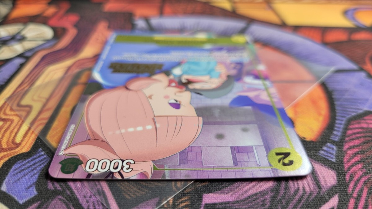 Charlotte Chiffon Online Regional 2023 Finalist OP03-109 One Piece