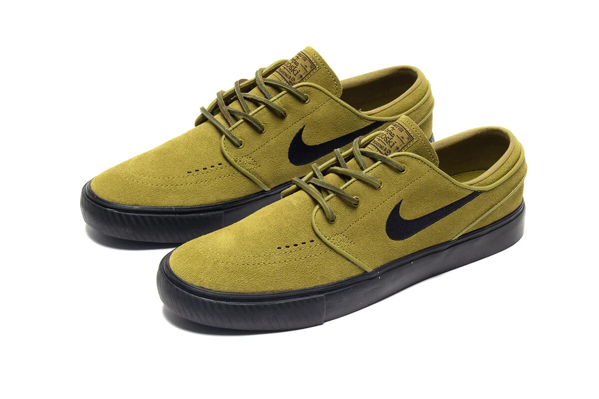 New Nike SB Stefan Janoski OG Pacific Moss Black | eBay