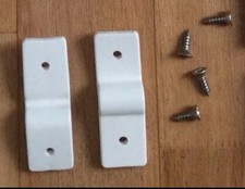 Saniflo Rubber Feet Plus Screws