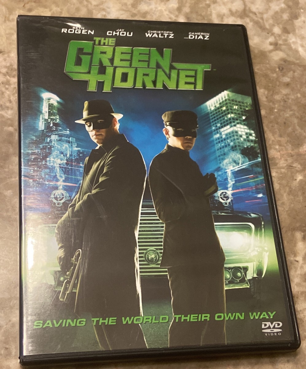The Green Hornet (DVD, 2011) 43396376854| eBay