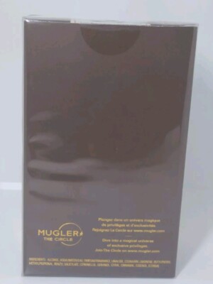 Thierry Mugler A*MEN Pure Havane 3.4oz-100mL EDT Discontinued 100