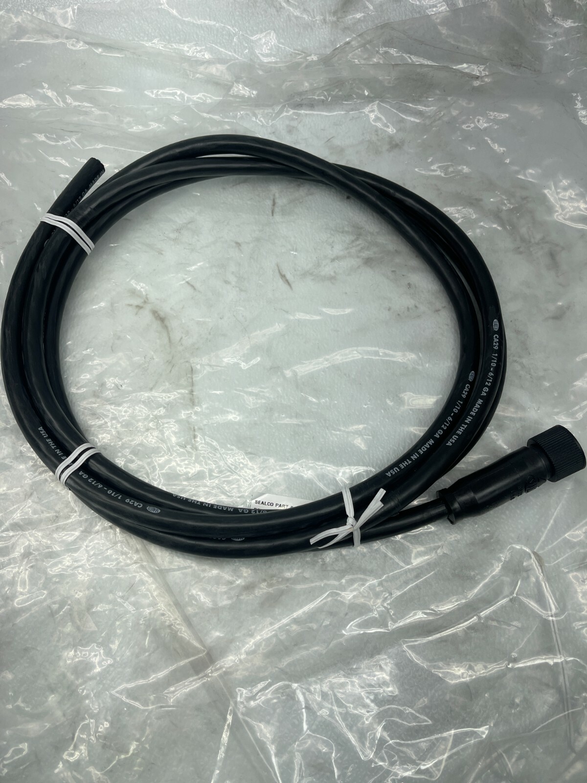 SEALCO TRAILER WIRING HARNESS for 25' Trailer Deck OEM Carhauler Air