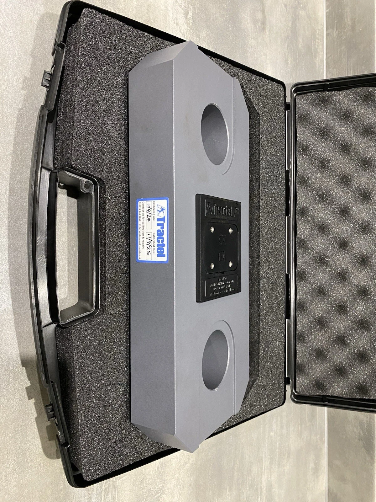 Dynafor Industrial 20t Load Cell Indicator - Calibrated Excellent Cond INC VAT 11