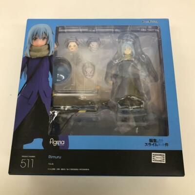 Figma Rimuru That Time I Got Reincarnated as a Slime Max Factory