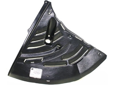 Replacement AP 82JP78R Right Engine Splash Shield Fits 2004-2006 BMW 760i Base