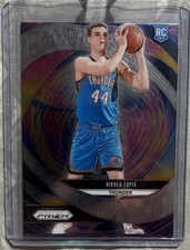 2024-25 Panini Prizm - Instant Impact Nikola Topic #3 (RC) MINT!!