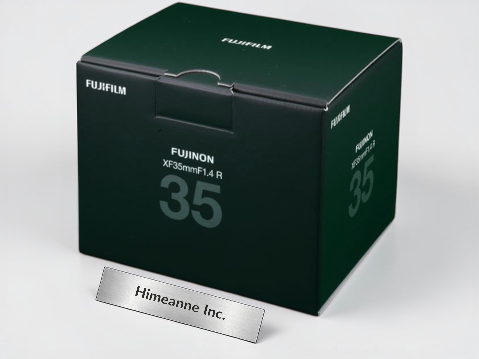 Buy Fujinon XF 35mm F/1.4 Lens online | eBay