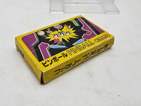 Nintendo Famicom Pinball
