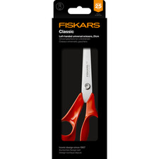 Fiskars Scissors: Classic: Left-Handed Universal: 21cm F1075036