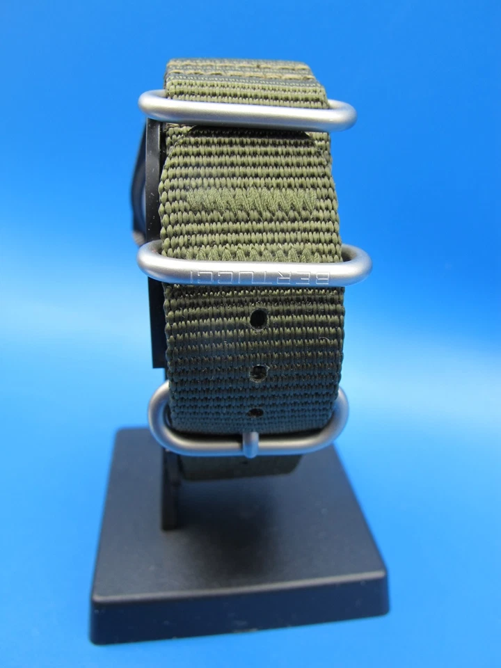 Reloj deportivo vintage Bertucci A-3P Foto 4 de 4