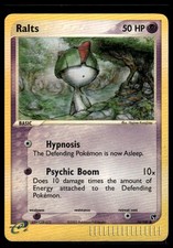 Ralts Sandstorm 74/100 NM on eBay