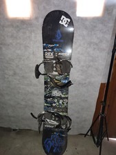 PLANCHE SNOWBOARD RIDE  TAILLE 157 + FIXATION RIDE LX
