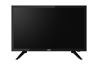 Lorex Monitor MTF-PM82157HU 21.5'' LED Monitor, Black