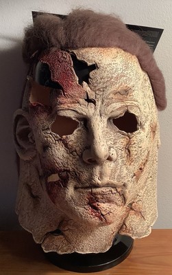 HALLOWEEN II (2009) MICHAEL MYERS DREAM MASK /ROB ZOMBIE [16] And