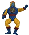 Vintage 1984 Mattel Masters of the Universe MOTU He-Man Sy-Klone Action Figure