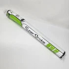 SuperStroke Traxion WristLock Golf Putter Grip Green White 073511