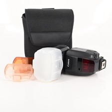 Canon 600EX II-RT Speedlite Flash 358