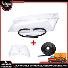 Facelift Scheinwerferglas Scheinwerfer Satz Geeignet f�r BMW E46 3er 02-06  Paar