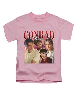 Vintage Conrad Fisher Erwachsene T-Shirt The Summer I Turned Pretty Top Neu