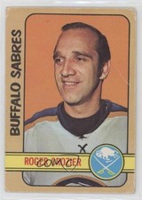1972-73 O-Pee-Chee Roger Crozier #50 0m8e