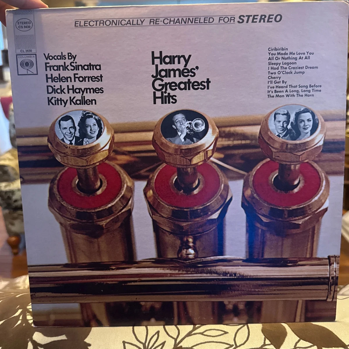 25+ Harry James Vinyl Records for sale | Updated Oct 2026