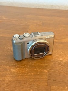 Sony DSC-HX50V Digitalkamera – Defekt / Ersatzteile