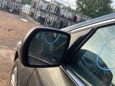 Driver Side View Mirror Power Body Color Cap Fits 19-23 EDGE 4894270