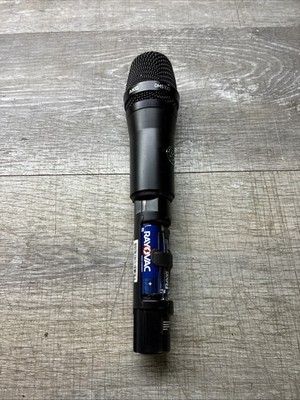 AKG DMS100 4-Channel Digital Handheld Wireless Microphone