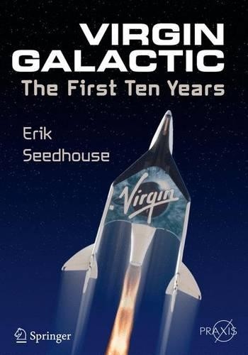 Virgin Galactic - 9783319092614