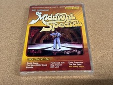 NEW & SEALED The Midnight Special Legendary Performances Million Sellers DVD