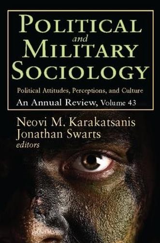 Political and Military Sociology - 9781412856997