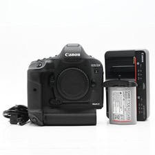 Canon EOS-1D X Mark II 20.2MP Digital SLR Camera Body 120