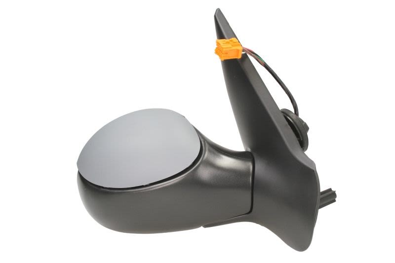 Exterior Mirror Right Fits:Peugeot 206 09.98-04.09