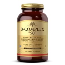 Solgar B-Complex 50 250 - Cardiovascular Nerv...