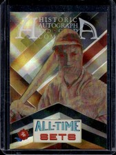 2025 Historic Autograph All-Time Sets 1940 Play Ball Lloyd Waner #/800